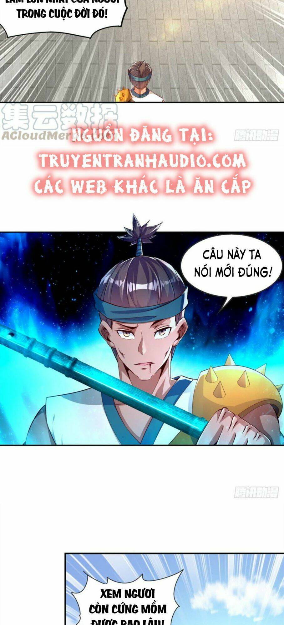 võng du chi tối cường đoán mệnh sư chapter 54 9