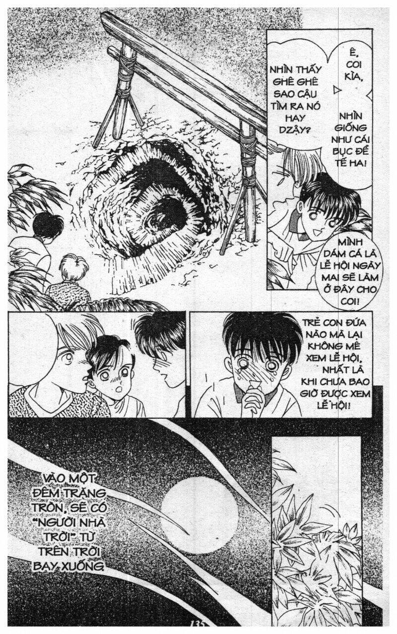 nàng tiên ánh trăng - kaguya hime chapter 1 133