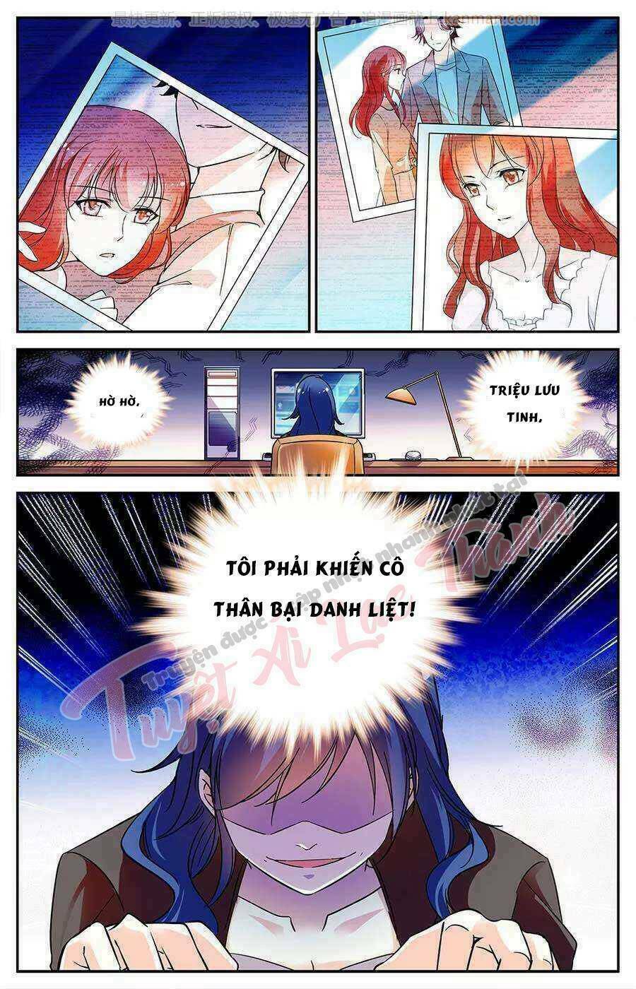 luyến ái cấm kỵ điều lệ chapter 85 4