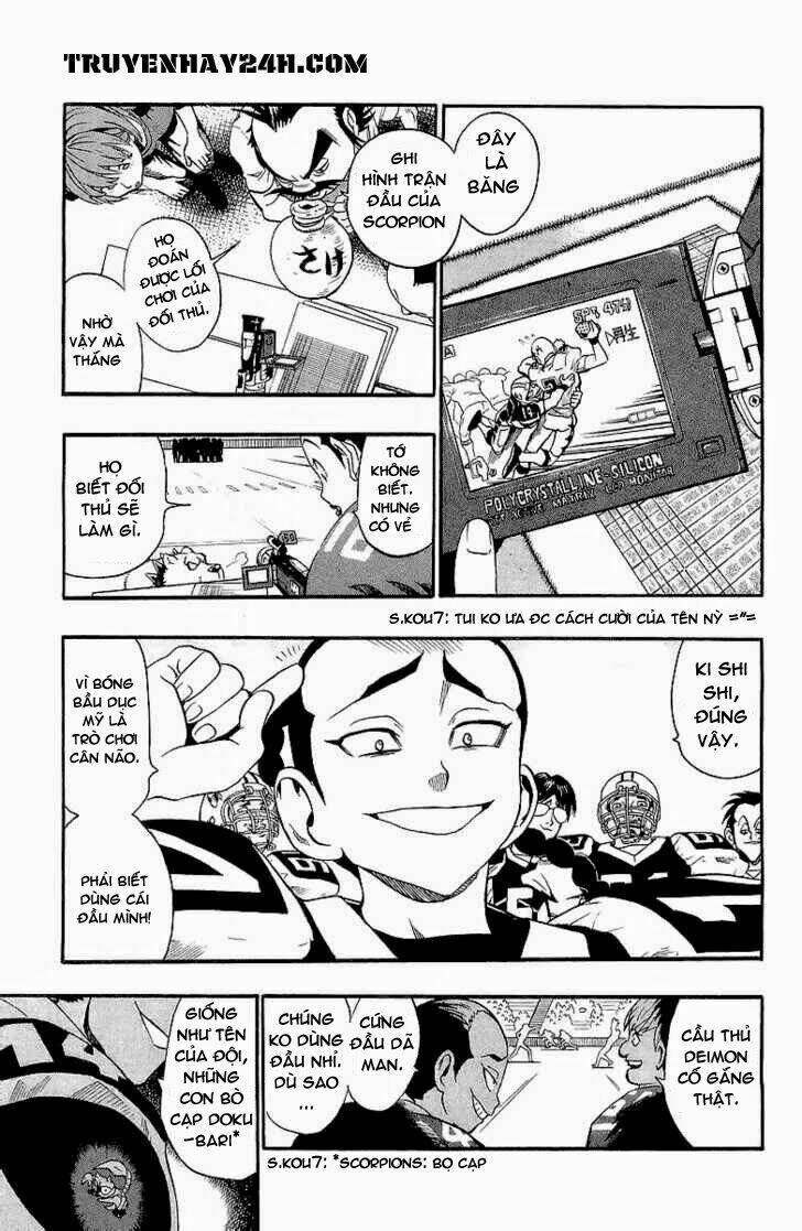 lá chắn mắt chapter 109 5