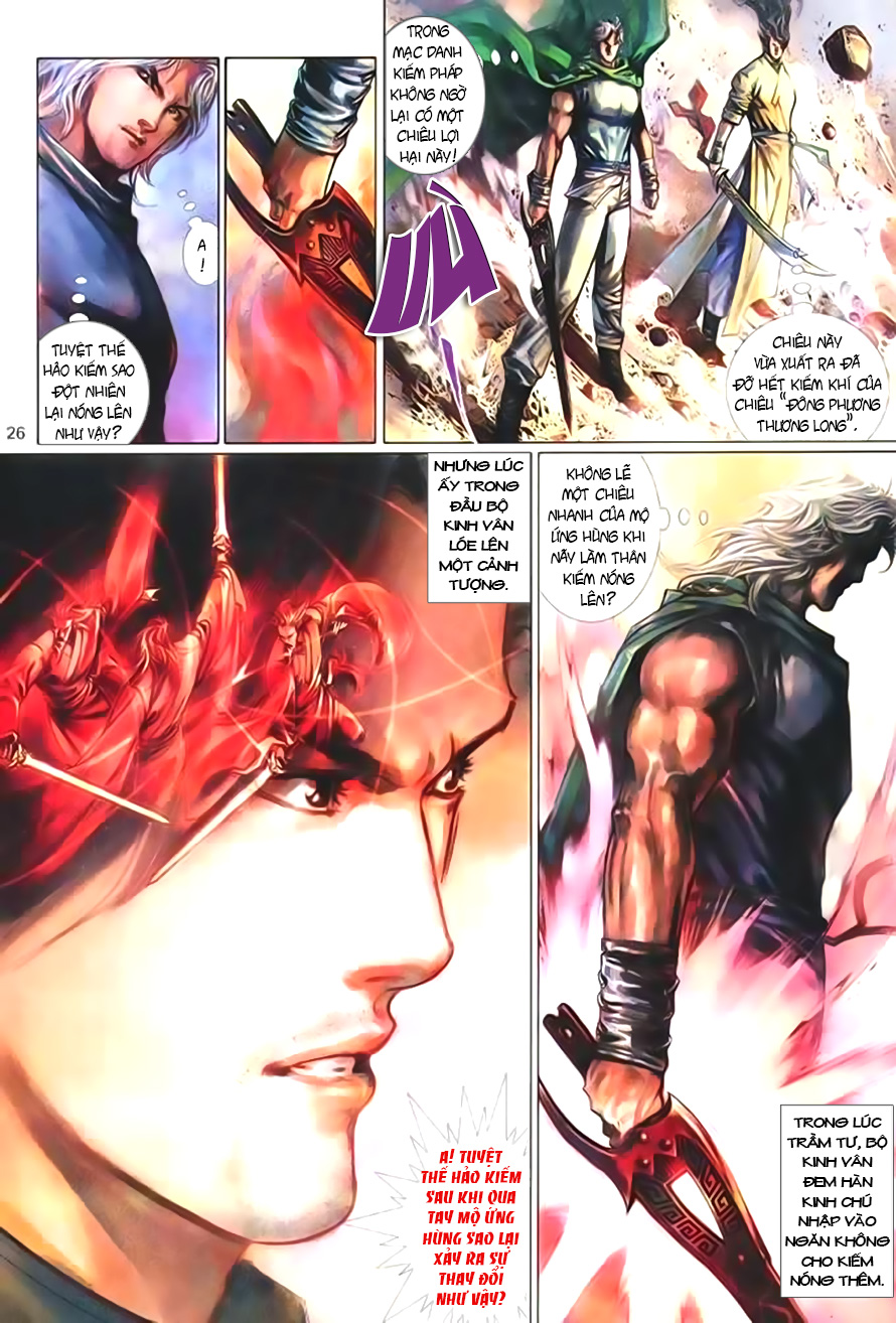 phong vân chapter 403 27