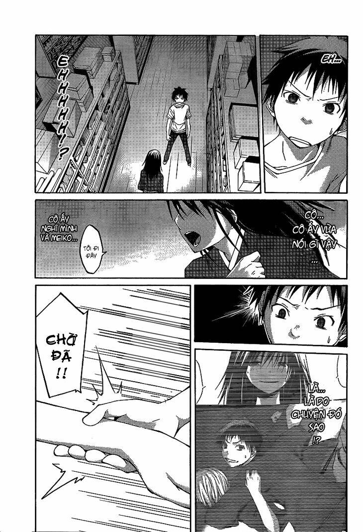 countrouble chapter 12 21