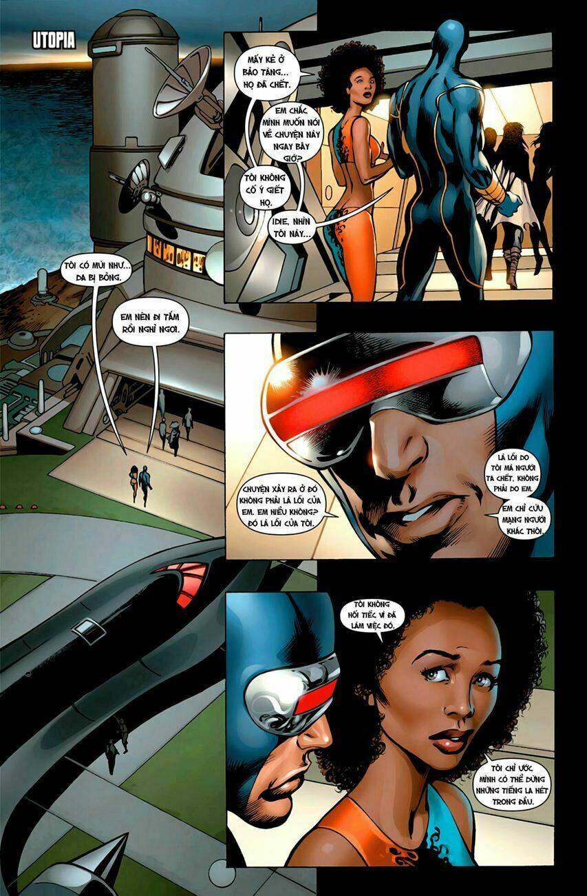 x-men - schism chapter 4 5