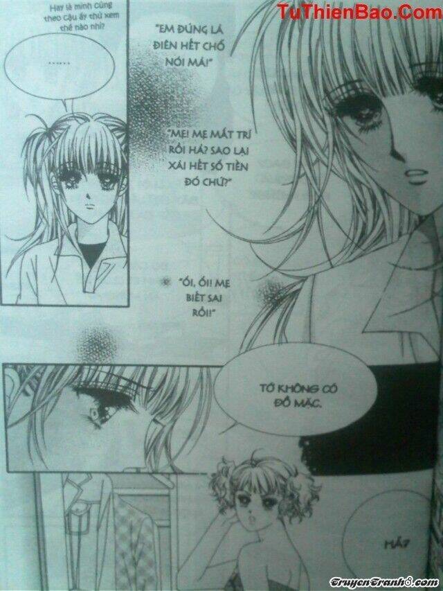 tôi là mẹ còn anh là cha chapter 1 12