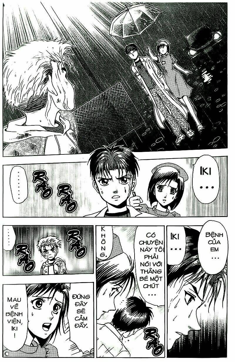 bàn tay thần sầu teru chapter 60 15