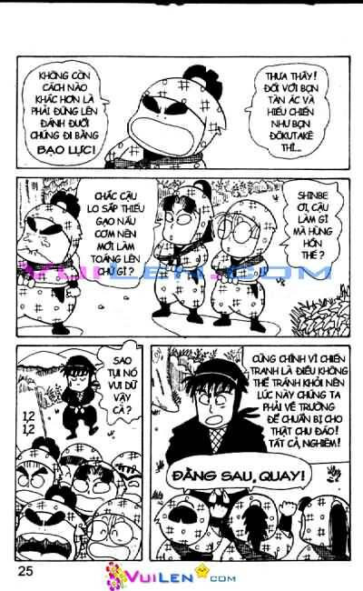 ninja loạn thị chapter 27 25