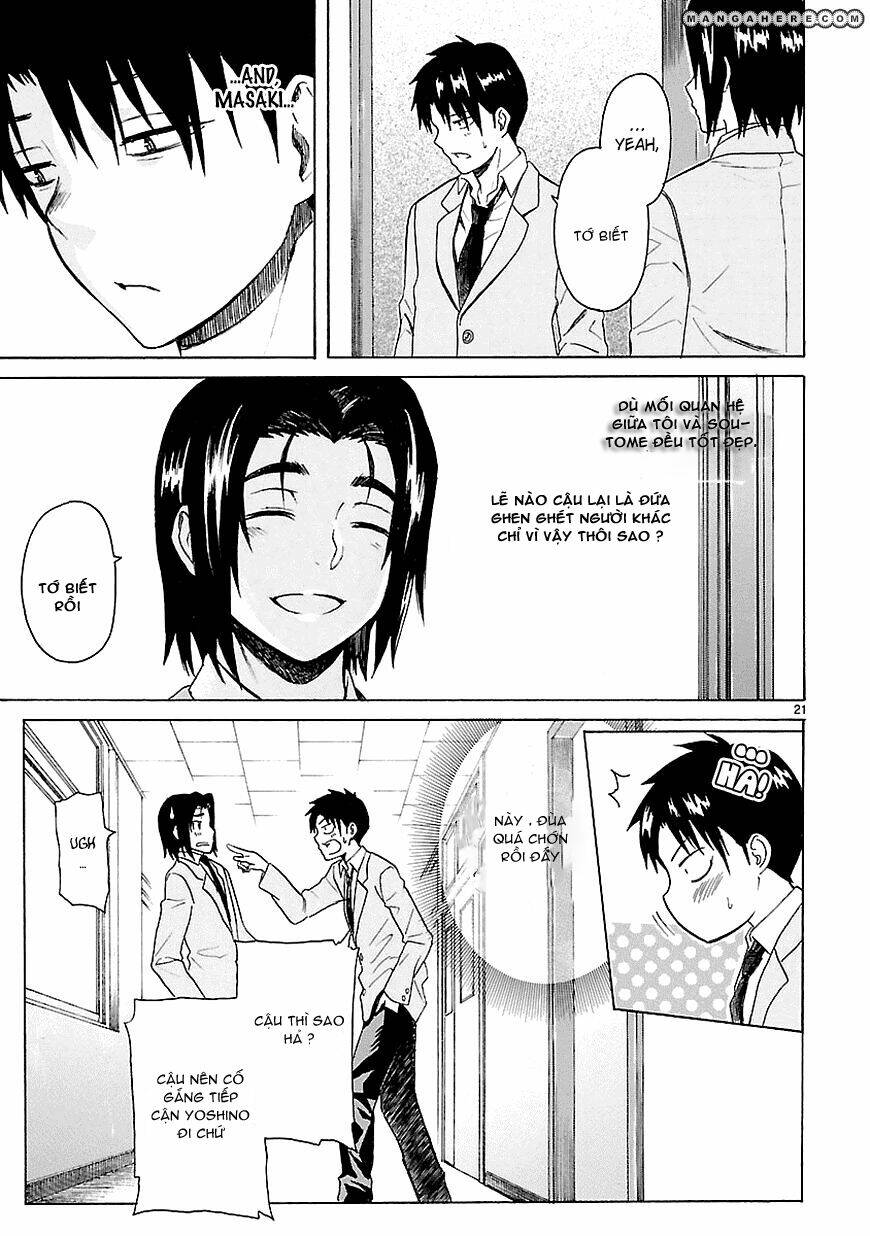 ore ga doutei o sutetara shinu ken ni tsuite chapter 9 20