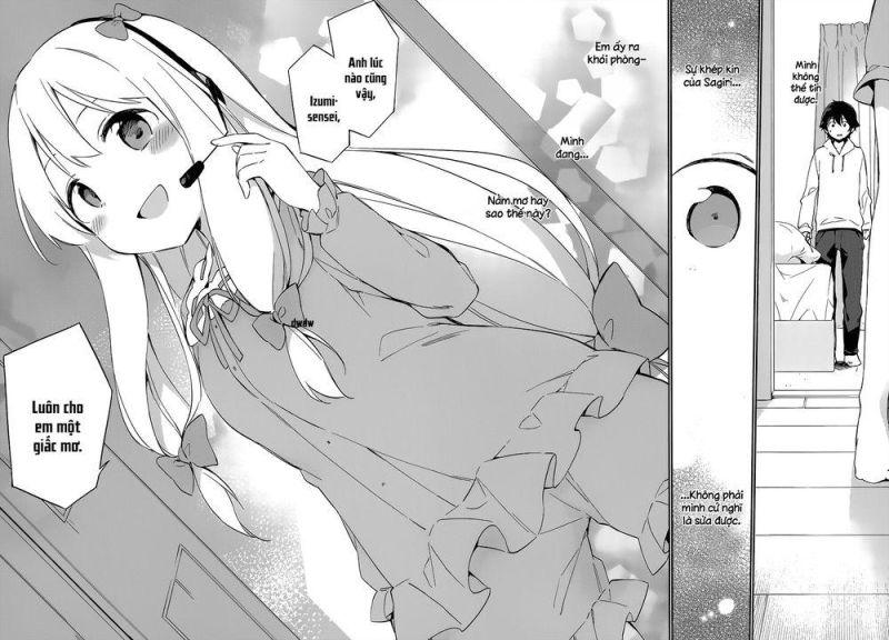 Ero Manga Sensei chapter 12 15