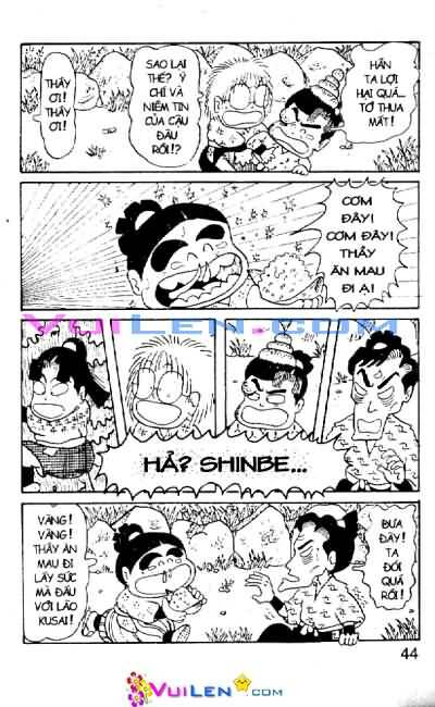 ninja loạn thị chapter 16 44