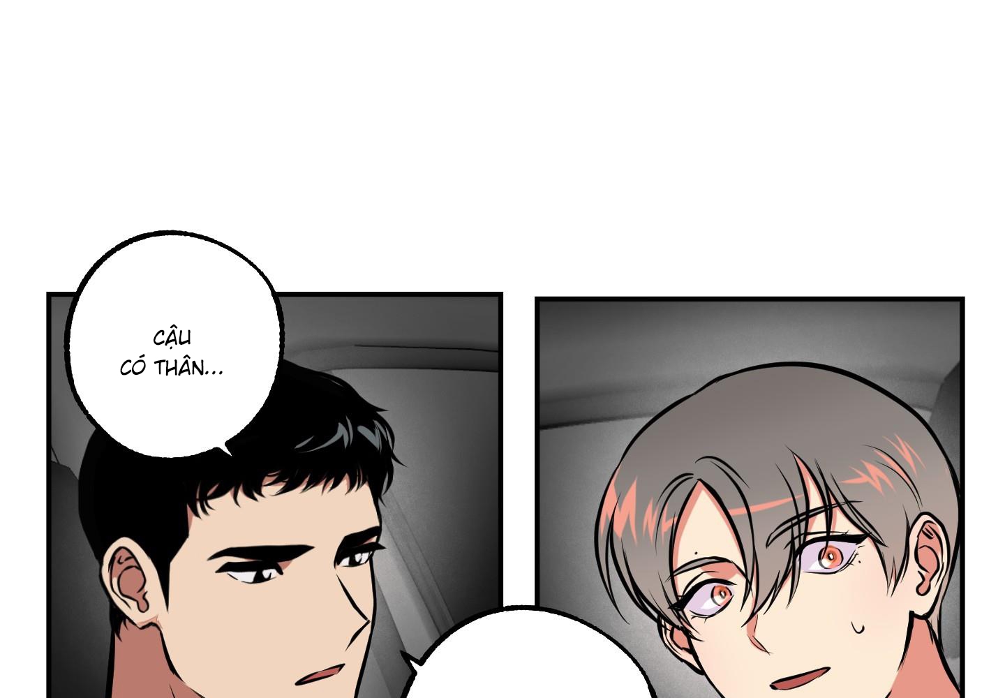 cây thương của ghost chapter 7 35