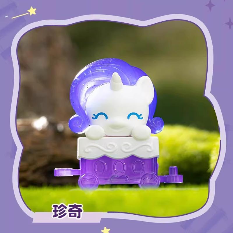 Đồ Chơi Mô Hình My Little Pony - Friendship Train - Auldey AP03 (Sản Phẩm Bên Trong Là Ngẫu Nhiên)