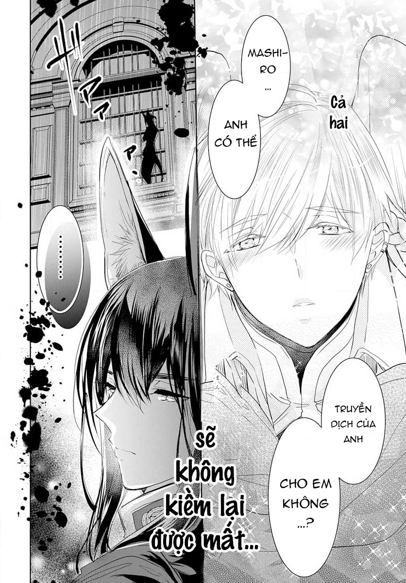 cuộc hôn nhân dị biệt chapter 10.2 19