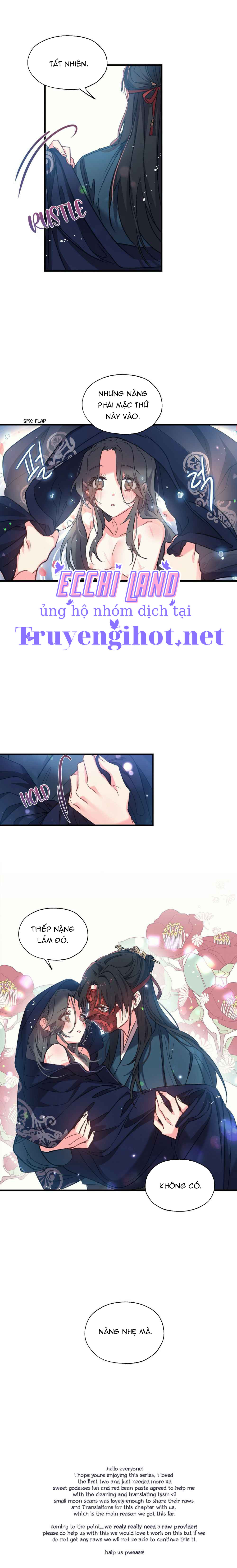 nàng sơn ca yêu kiều của yêu tinh (full) chapter 3.2 4