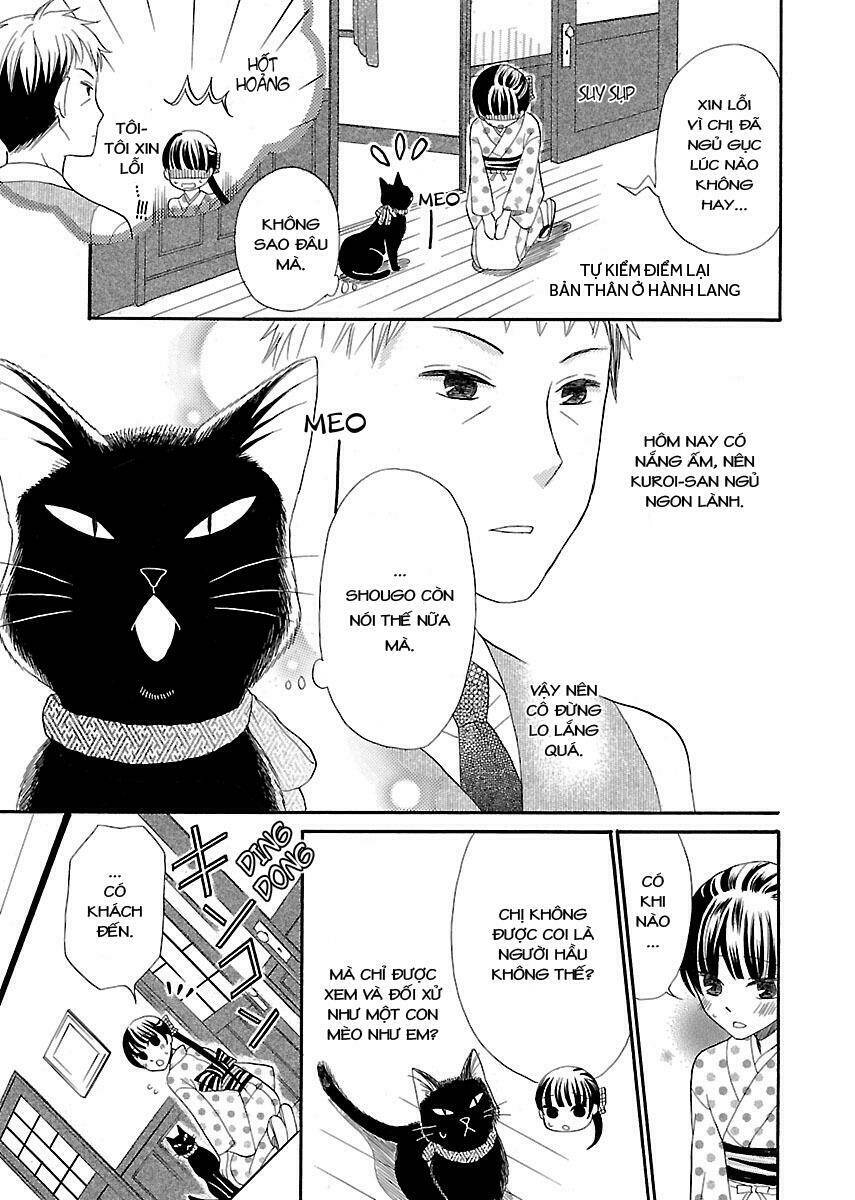 ojisan to neko to shoujo chapter 5 11