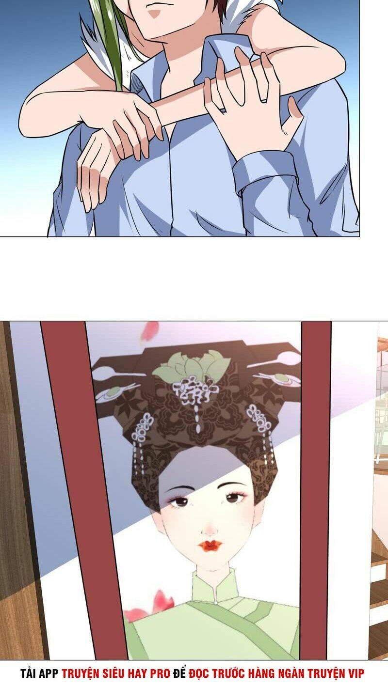 không phải ngón tay vàng chapter 70 6