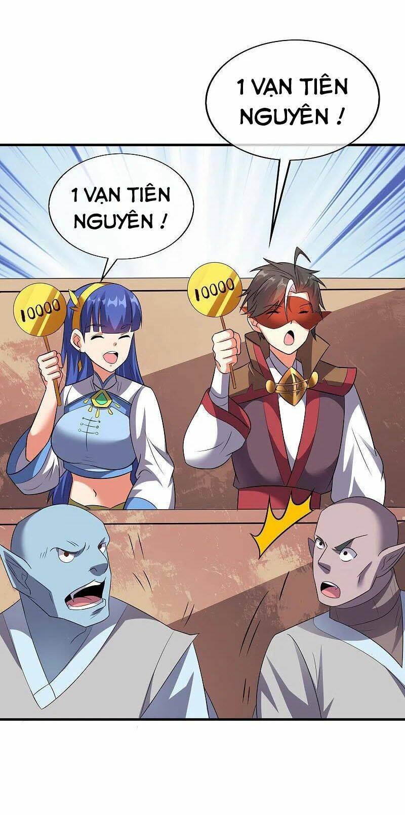 phục thiên thánh chủ chapter 212 16