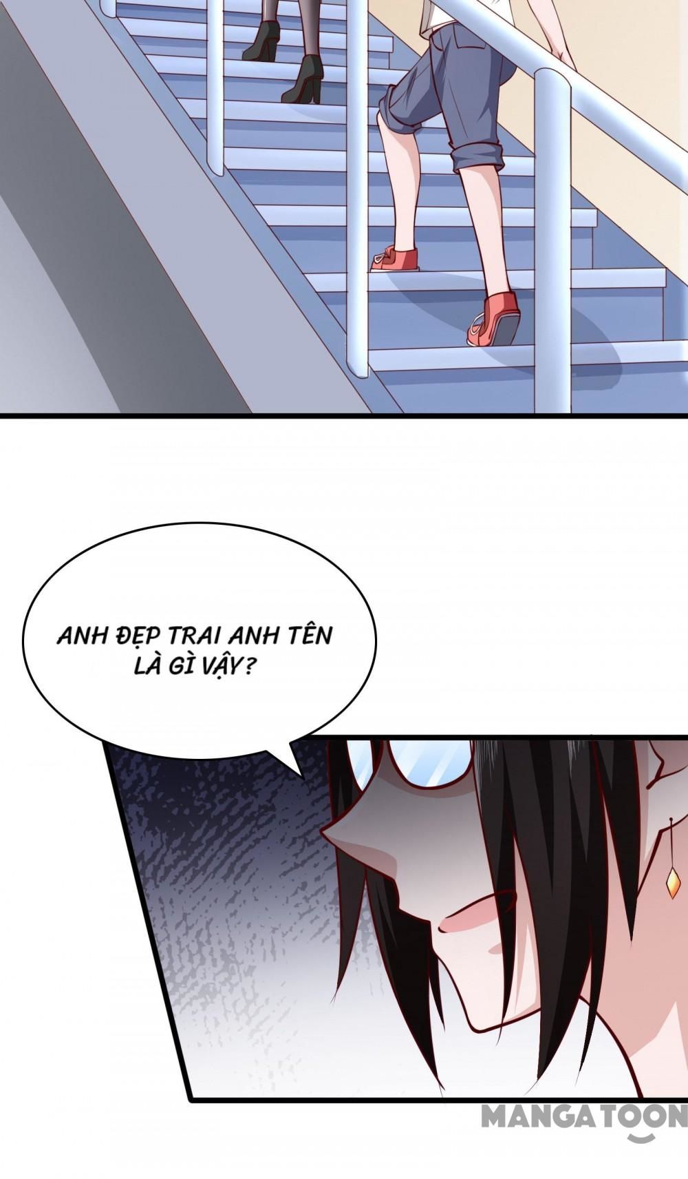 chiếc điện thoại thần kỳ chapter 6 11