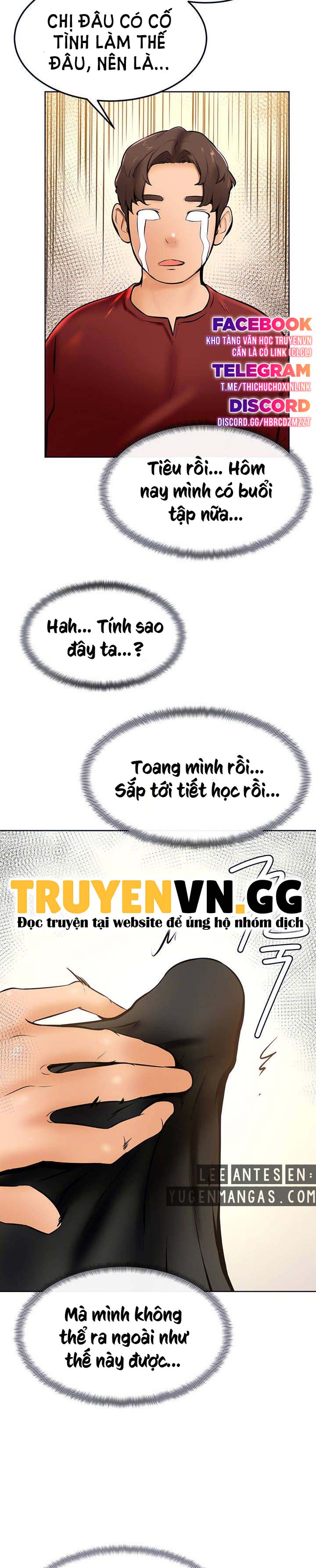 cố lên nam joo! chapter 10 26