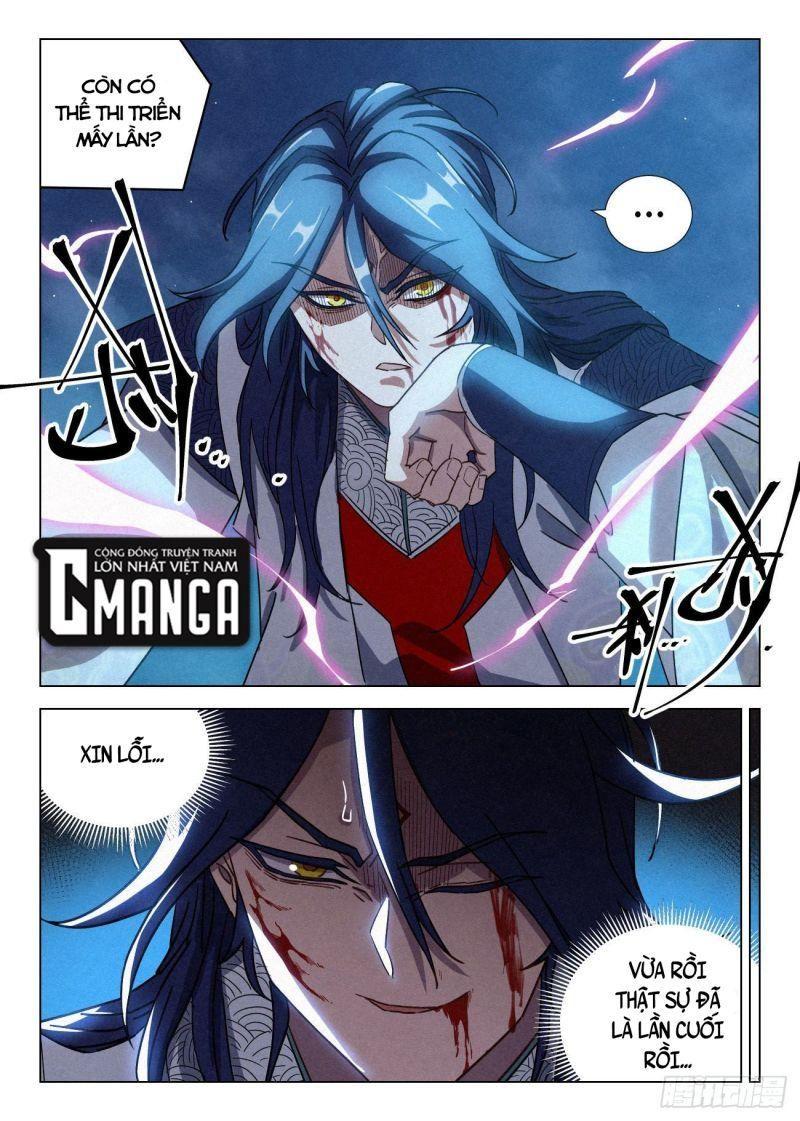 công tử thực sự quá chính nghĩa chapter 51 21