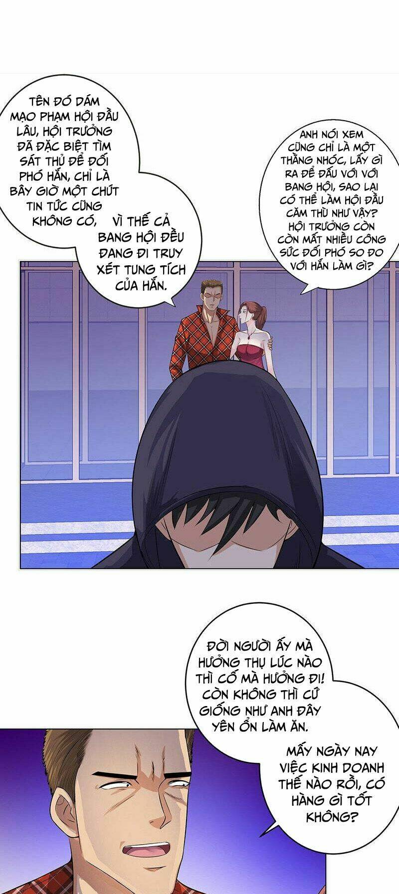 học viện cao thủ chapter 124 3