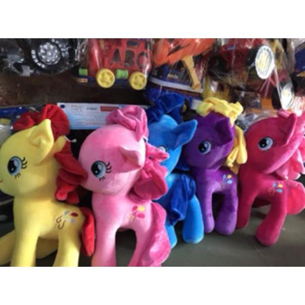 Thú bông ngựa Pony 50cm