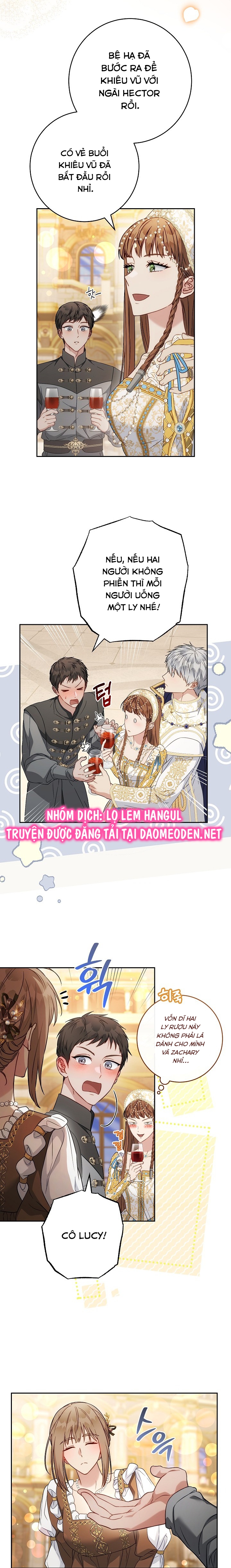 phía sau em, luôn có ta bên cạnh chapter 141 16