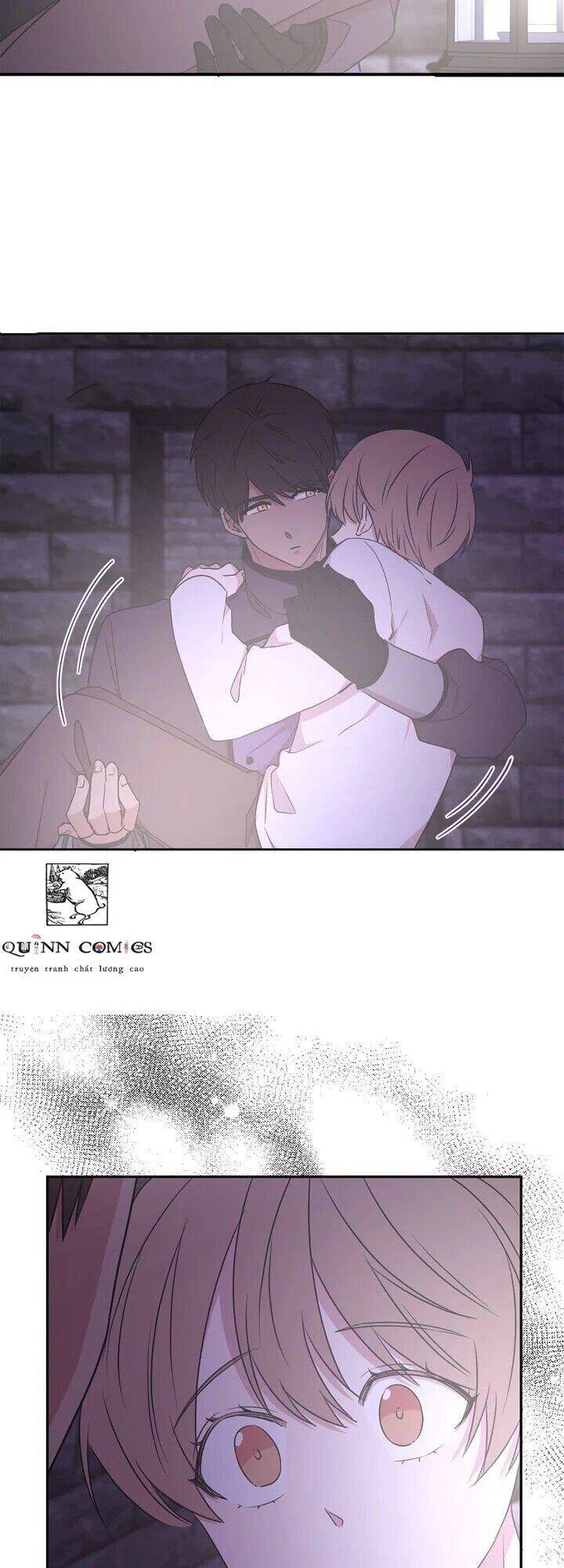 tôi sẽ đi đến cùng với hoàng đế chapter 34 30