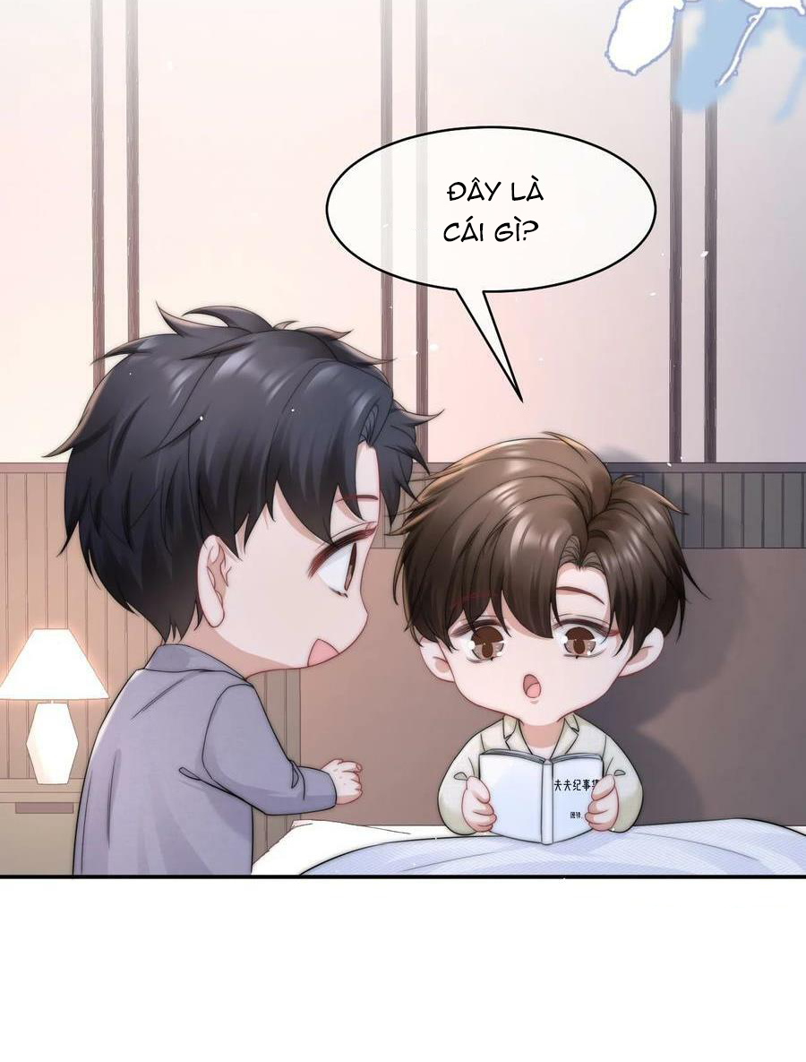 ta sinh con cho tổng tài chapter 89 31