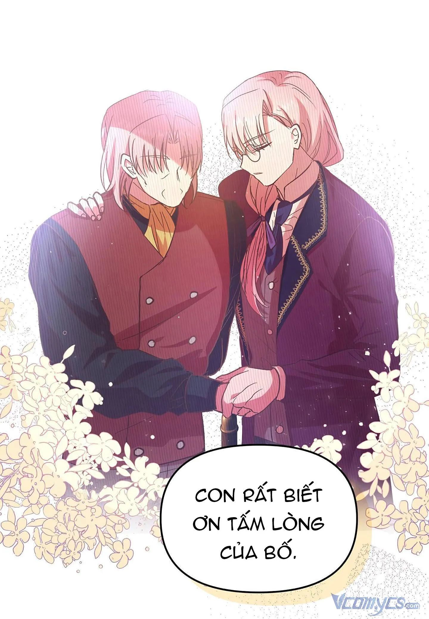 tôi cứu anh không có nghĩa là tôi muốn cưới anh chapter 6 14