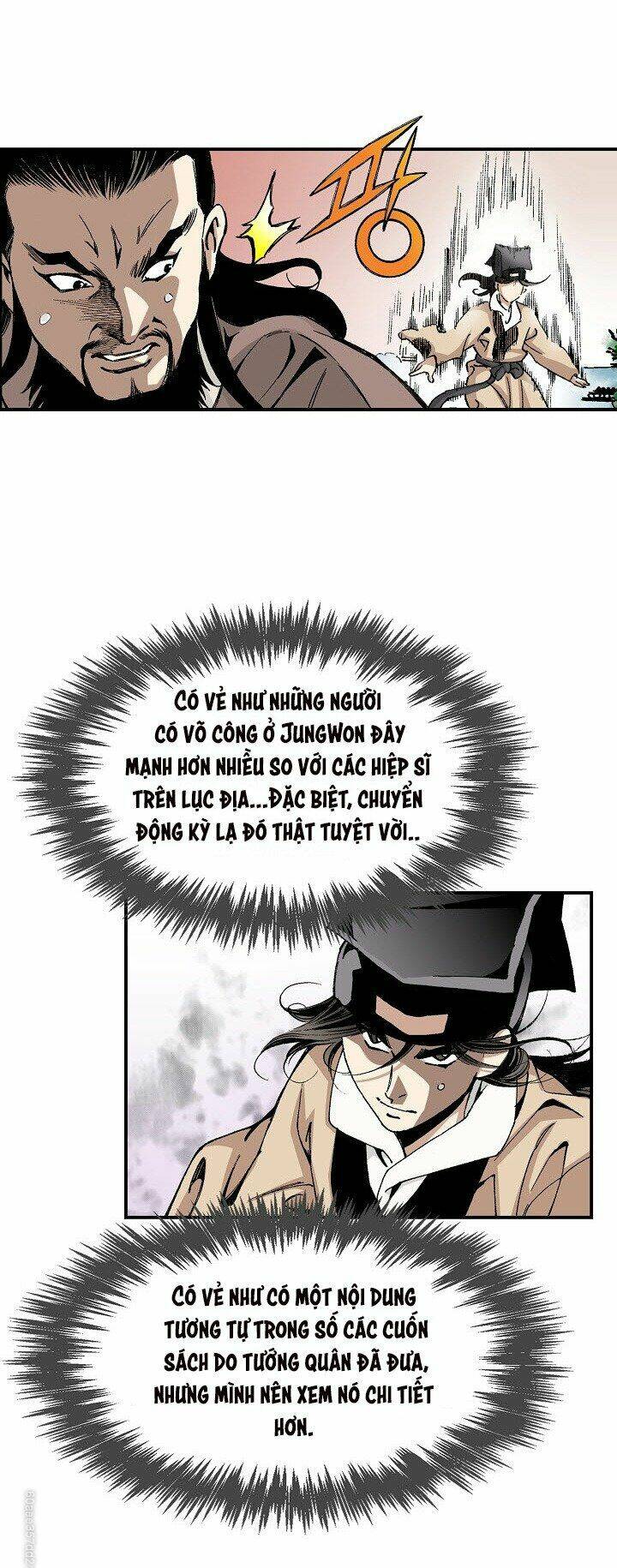 thế giới võ thuật của pháp sư chapter 7 28