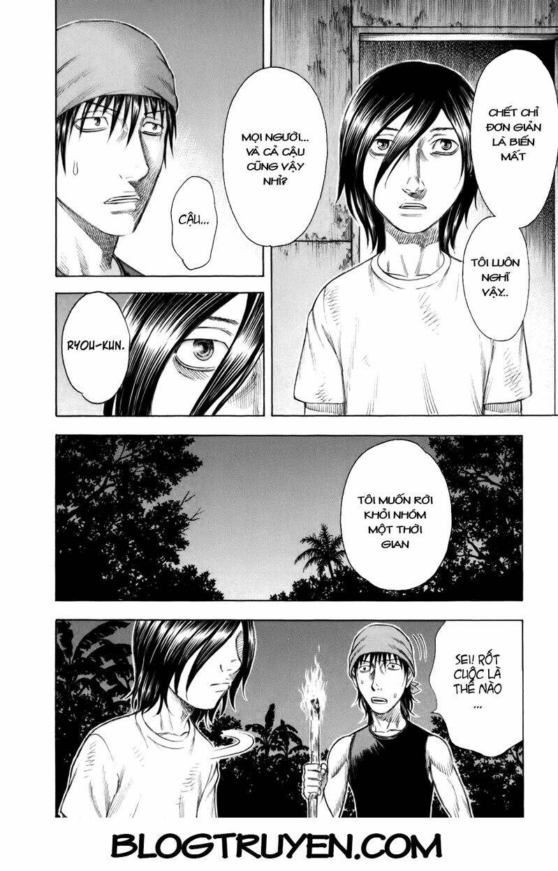 đảo tự sát chapter 13 11