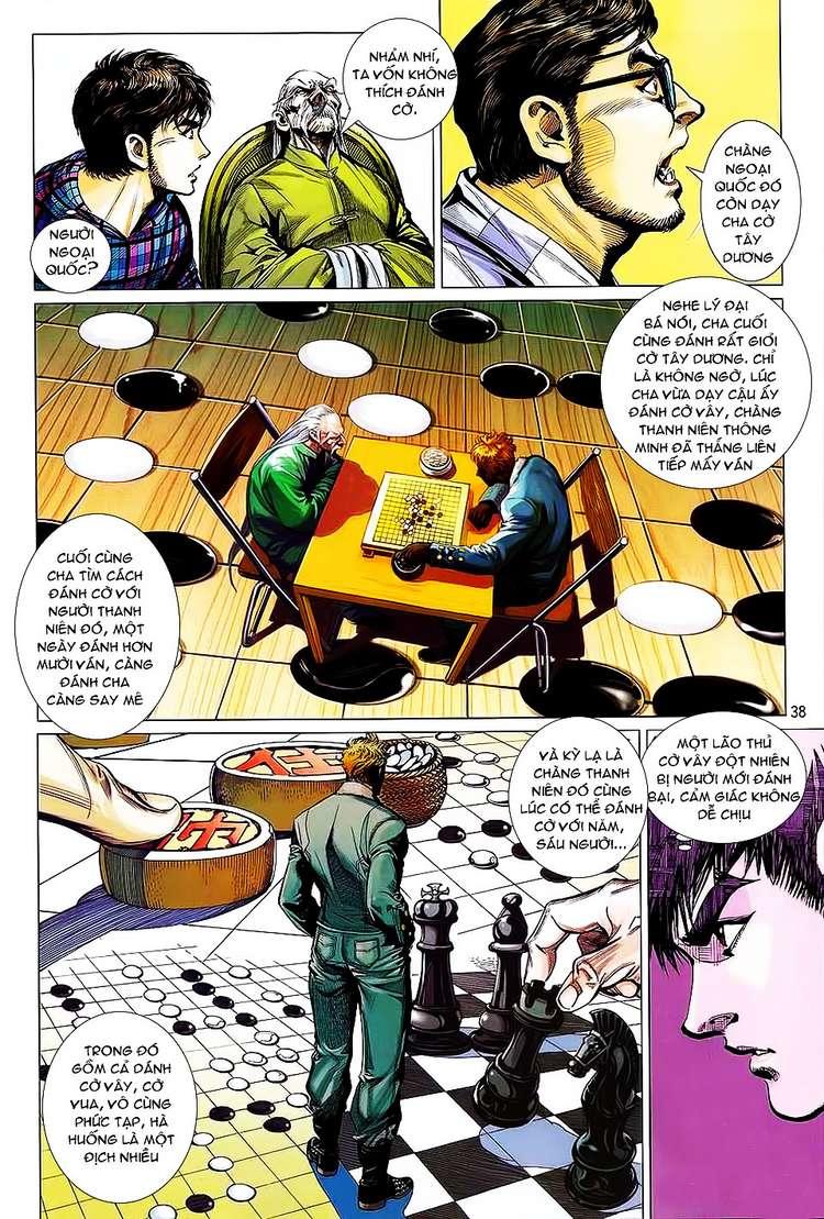 kungfu (công phu) chapter 24 3