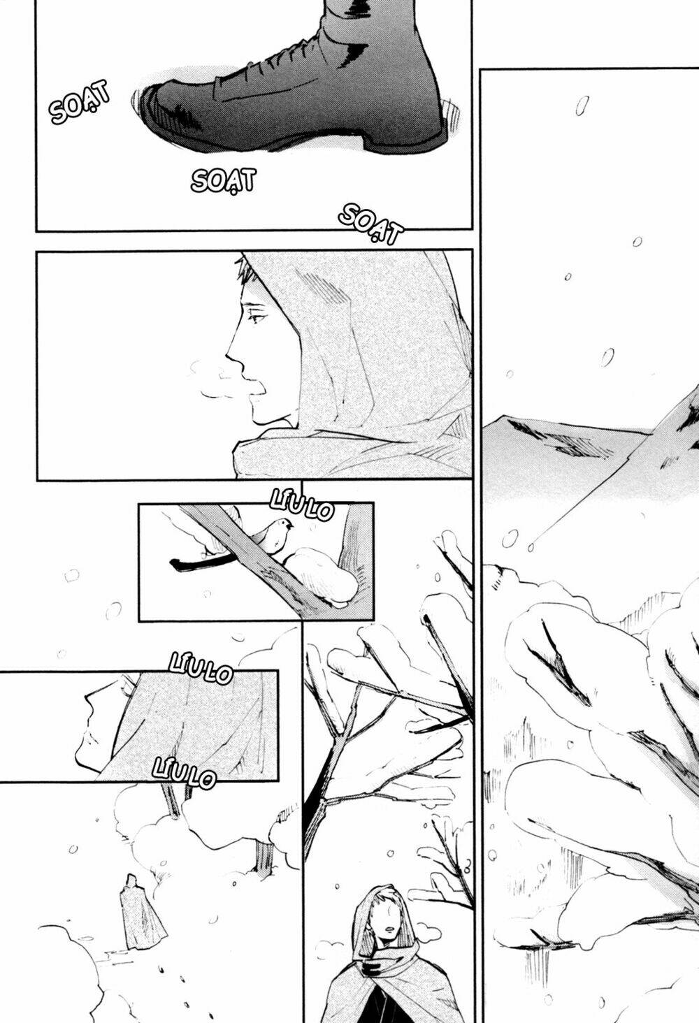 mauri to ryuu chapter 3.1 4