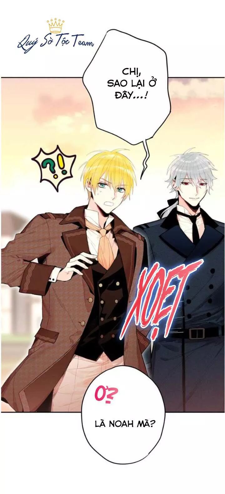 thánh nữ ẩn danh chapter 59 22