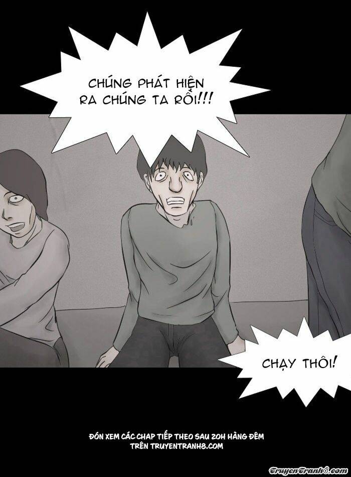 thứ sáu: những câu chuyện cấm chapter 16 24