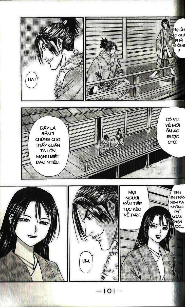 thiếu niên vương phần 2 chapter 32 36