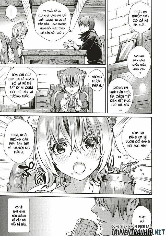 isekai saikyou no daimaou, tensei shi boukensha ni naru chapter 6.1 8