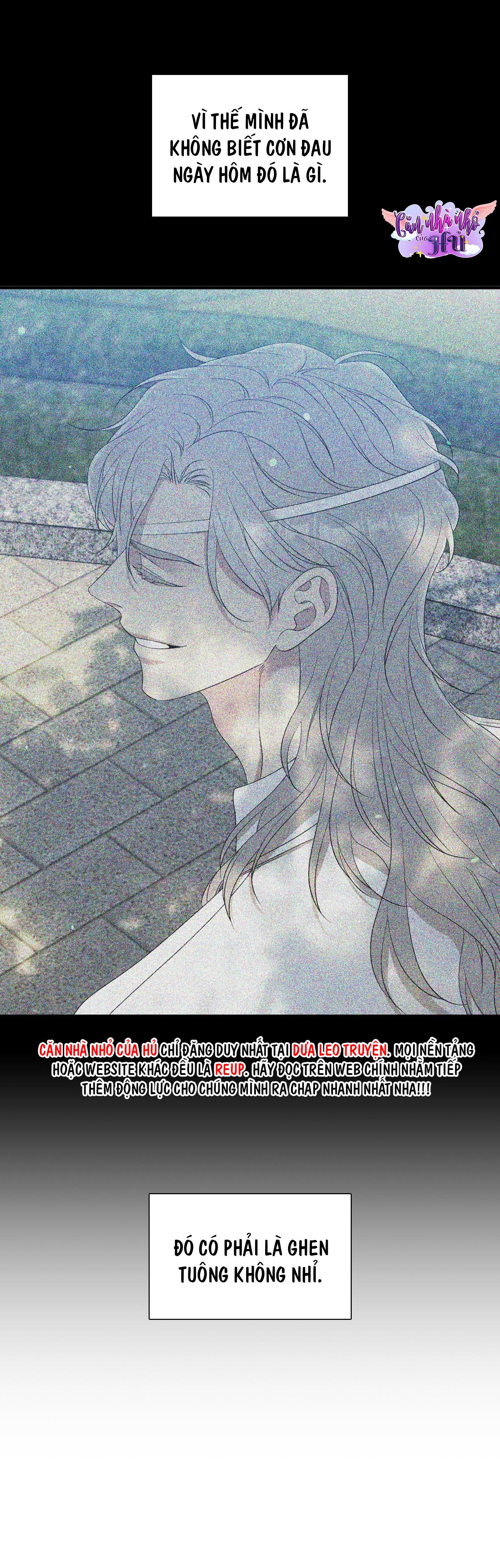 ái tình tự tâm chapter 36 7