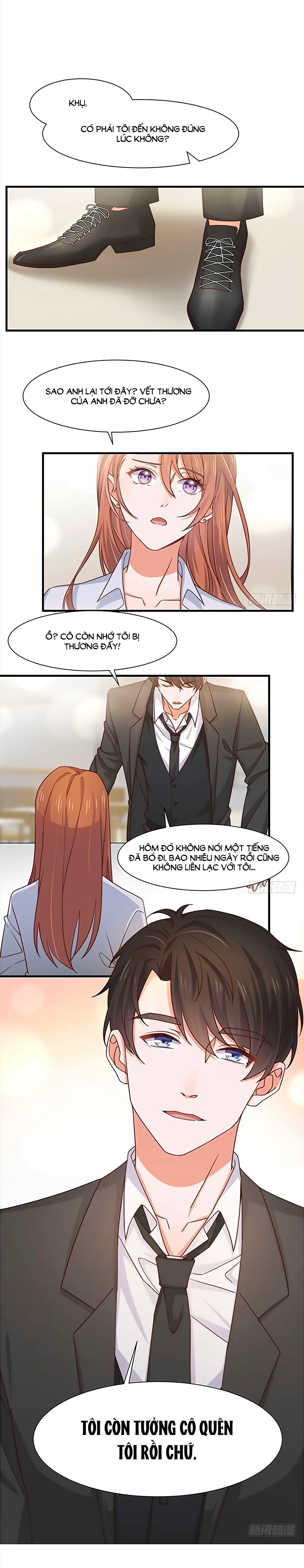 nhật ký báo thù của thiên kim hai mặt chapter 16 4