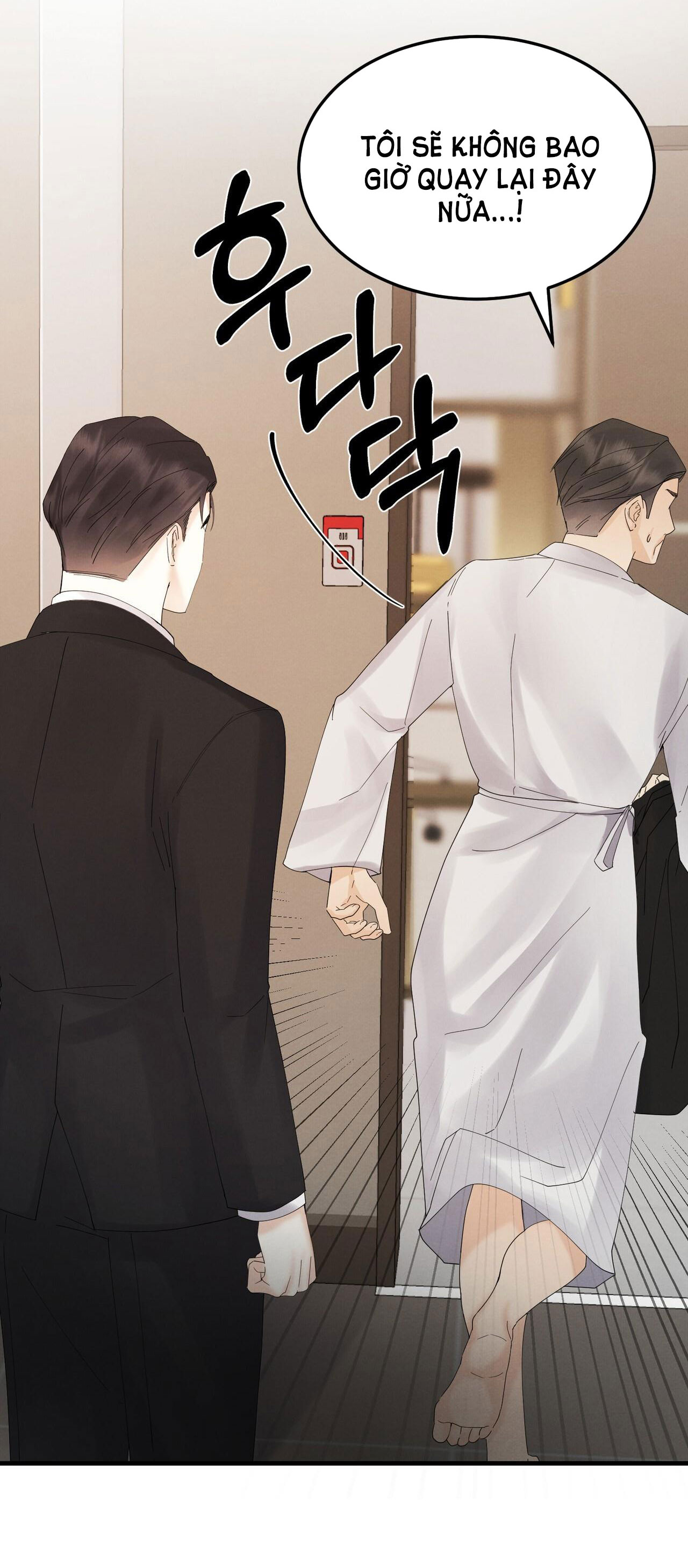 Khắc Cốt Ghi Tâm chapter 3.1 - Trang 3