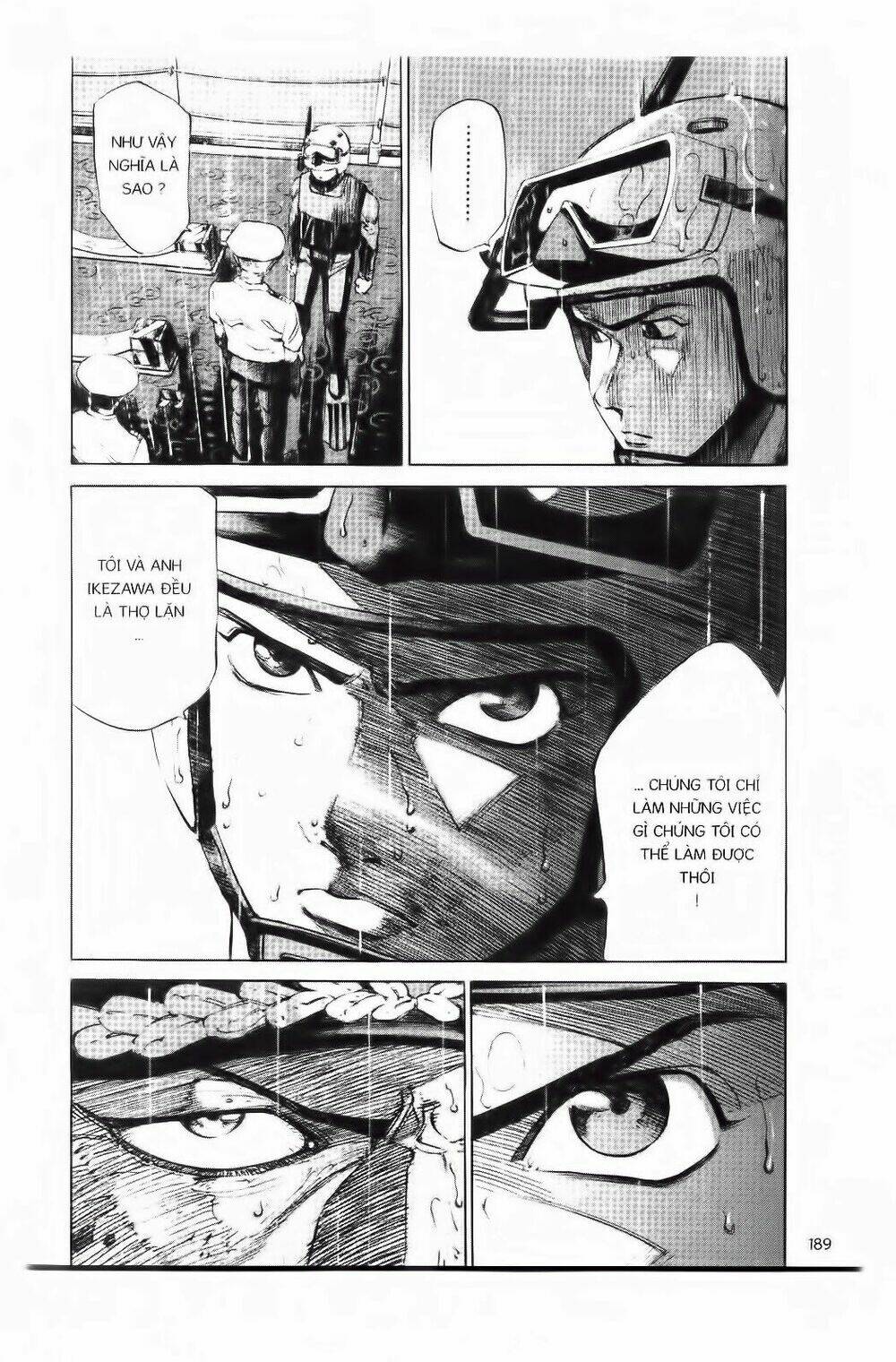 khỉ biển chapter 79 6