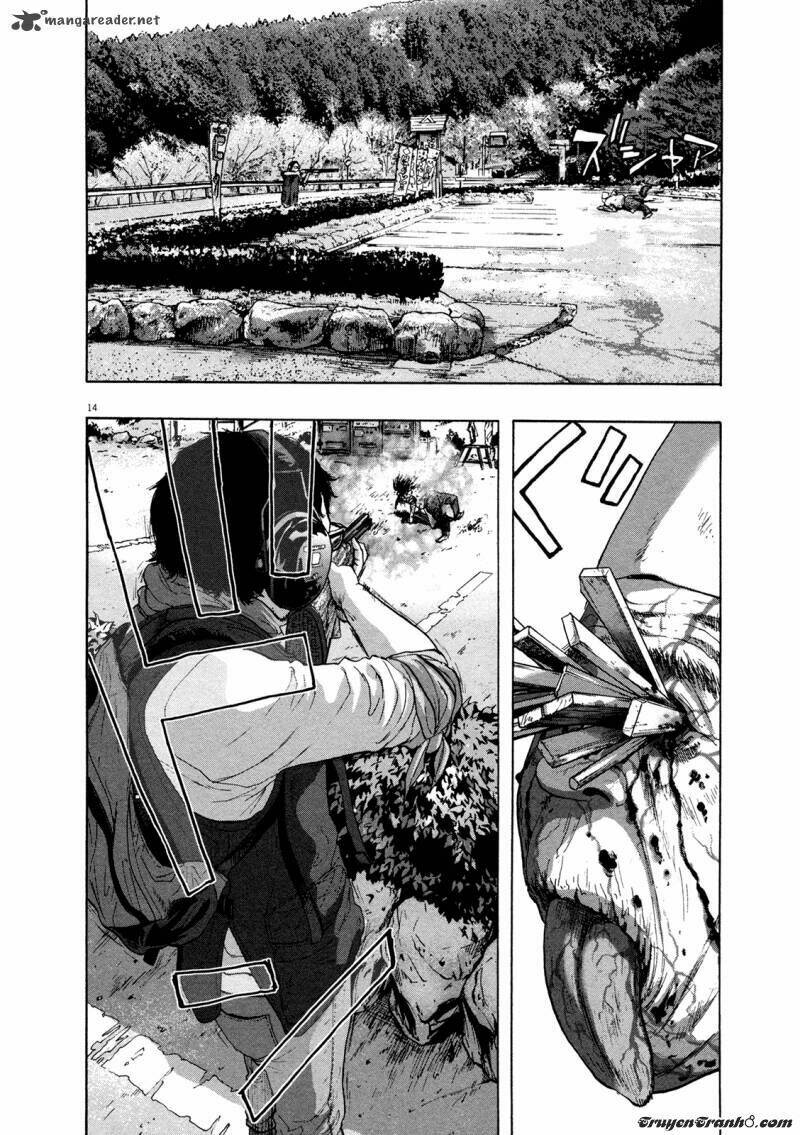 tôi là người hùng chapter 102 14