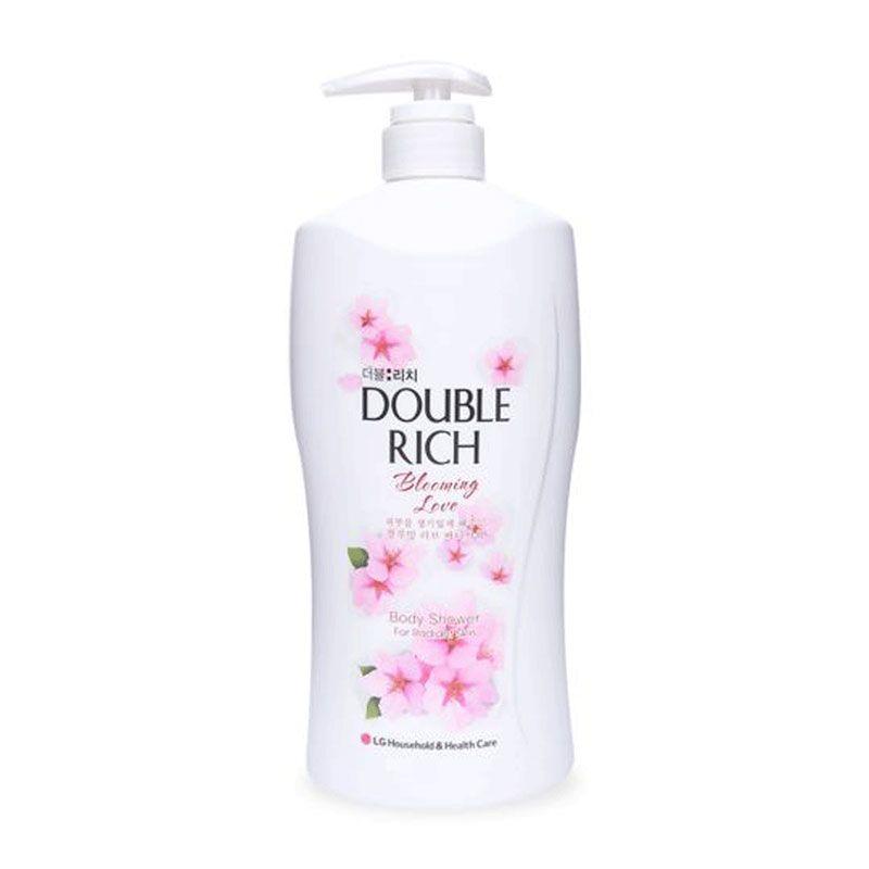 Sữa Tắm Double Rich Hoa Anh Đào Chai 800G-8935030218847