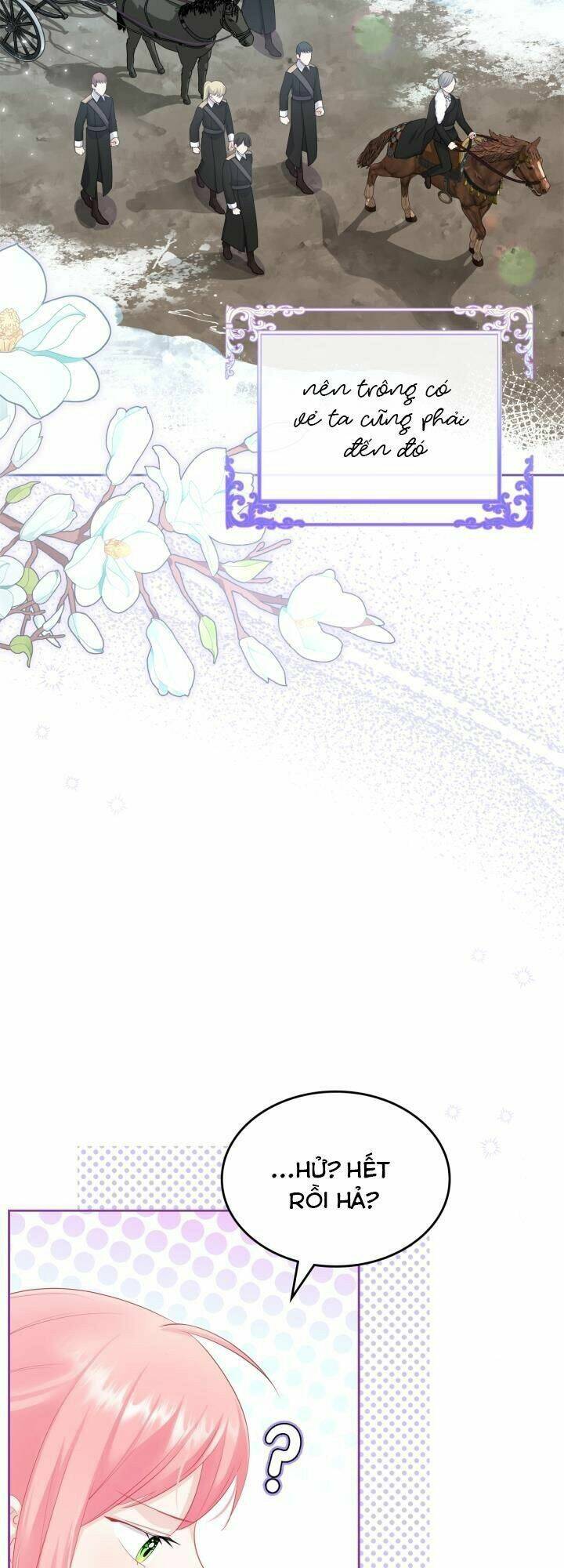 công chúa phản diện muốn ở trong ngôi nhà bánh quy chapter 54 13