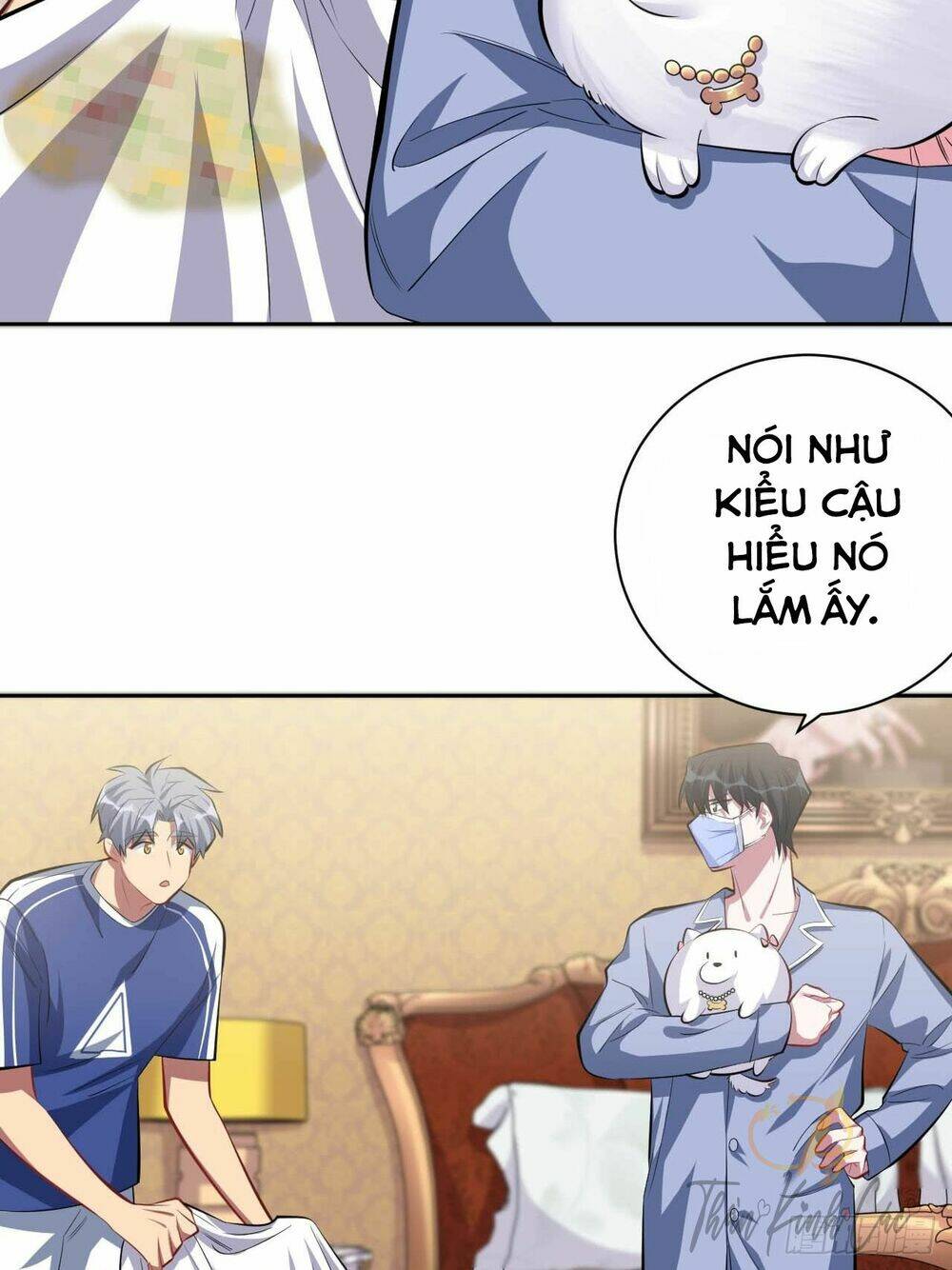 nhạc phụ đại nhân là lão bà chapter 28 20