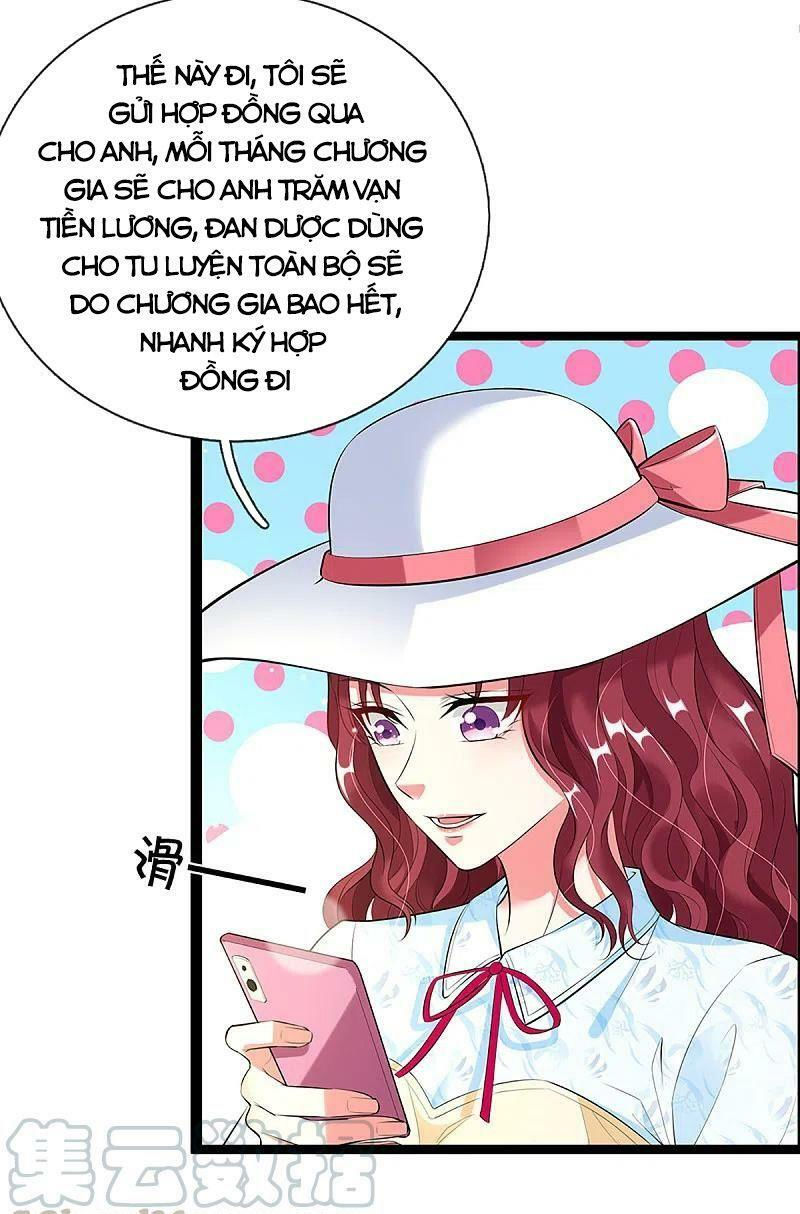 vú em tiên tôn đi ở rể chapter 207 7