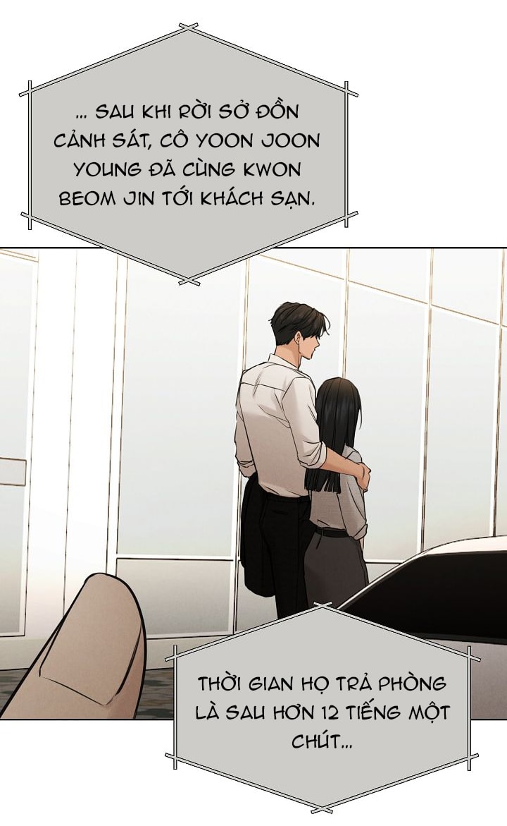 Chỉ Là Ánh Bình Minh chapter 61.1 4