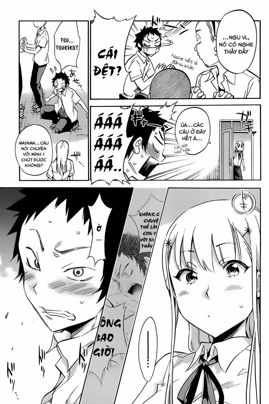 shishunki no iron maiden chapter 15 8