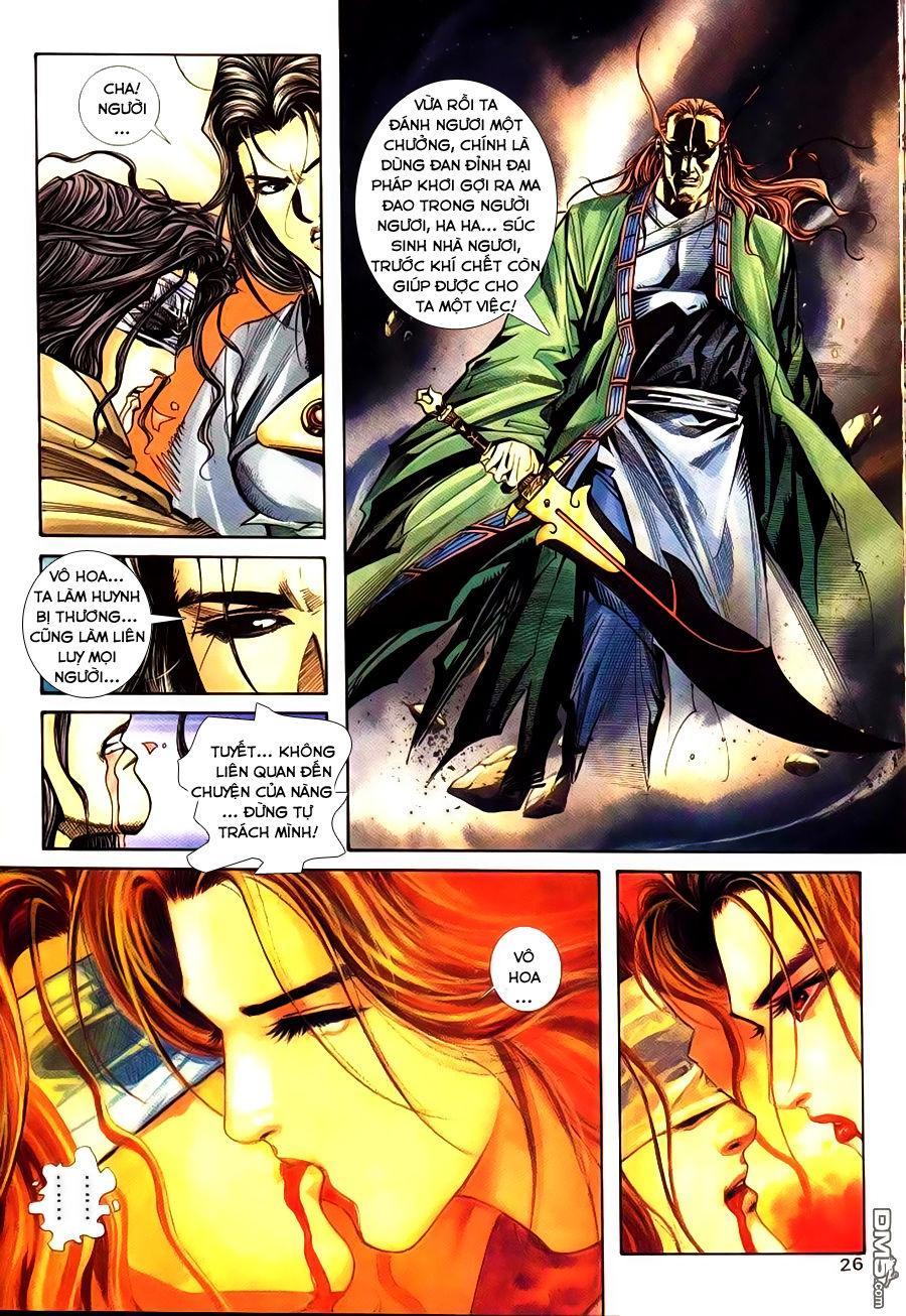 bá đao chapter 178 28