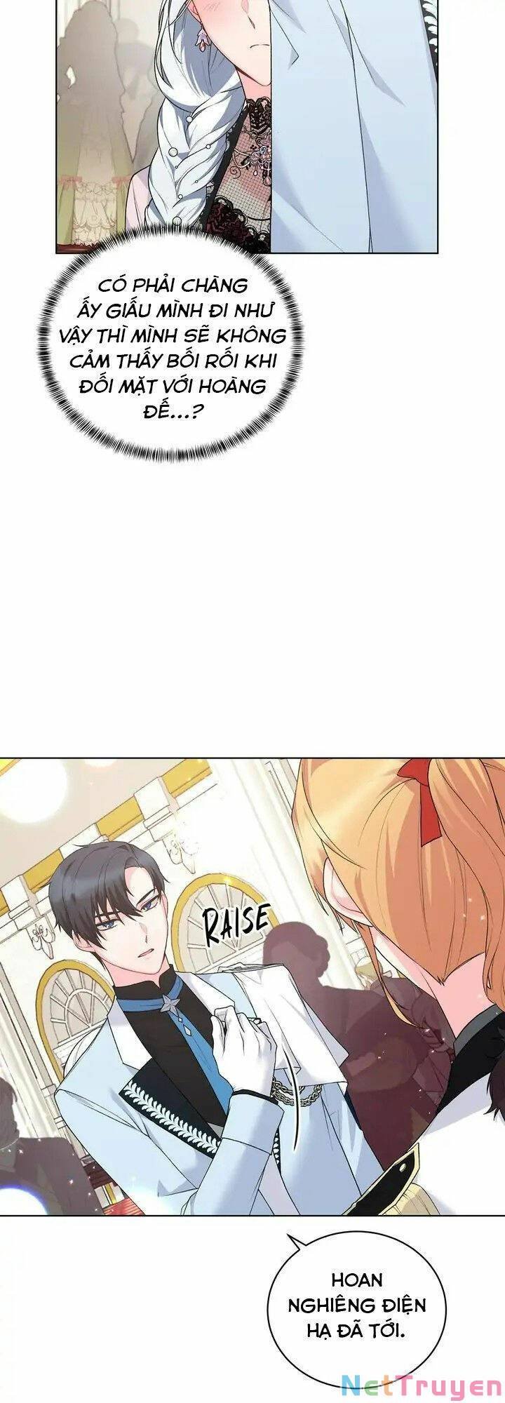 là nhân vật phản diện nhưng tôi sẽ trở thành nữ chính chapter 70 3